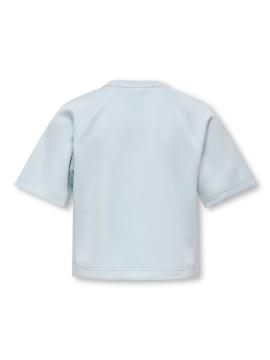 Afbeelding voor product T-shirt van het merk Kids Only in het Blauw