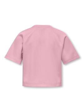 Afbeelding voor product T-shirt van het merk Kids Only in het Roze