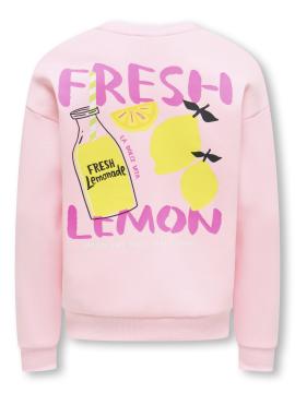 Afbeelding voor product Sweater van het merk Kids Only in het Roze