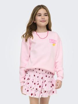 Afbeelding voor product Sweater van het merk Kids Only in het Roze