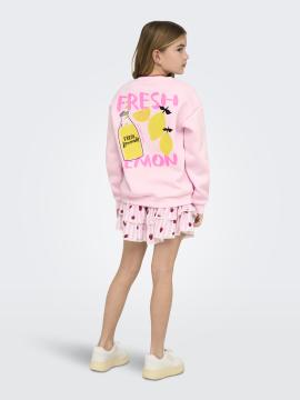 Afbeelding voor product Sweater van het merk Kids Only in het Roze