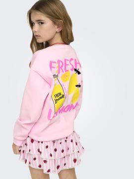 Afbeelding voor product Sweater van het merk Kids Only in het Roze