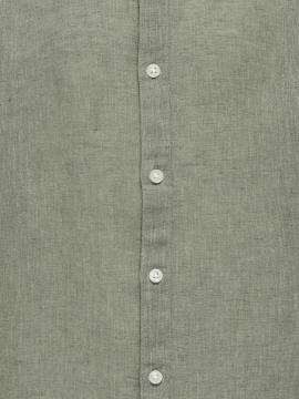 Afbeelding voor product T-shirt van het merk Only & Sons Junior  in het Kaki