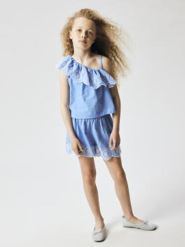 Afbeelding voor product Top van het merk Name It in het Blauw