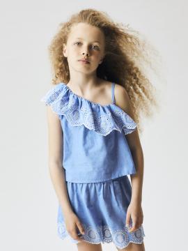 Afbeelding voor product Top van het merk Name It in het Blauw