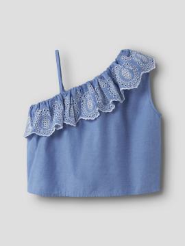 Afbeelding voor product Top van het merk Name It in het Blauw