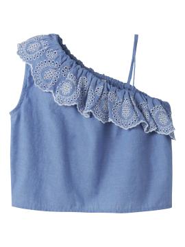 Afbeelding voor product Top van het merk Name It in het Blauw