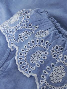 Afbeelding voor product Top van het merk Name It in het Blauw