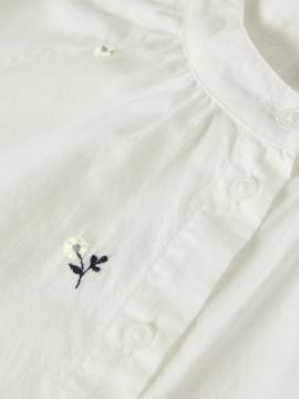 Afbeelding voor product T-shirt van het merk Name It in het Wit