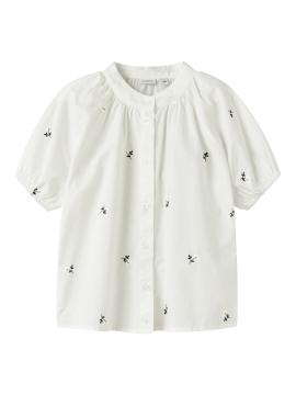 Afbeelding voor product T-shirt van het merk Name It in het Wit