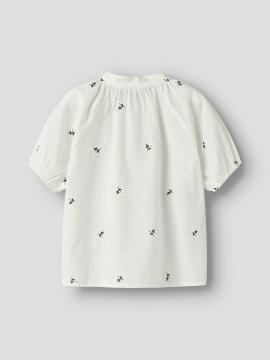 Afbeelding voor product T-shirt van het merk Name It in het Wit