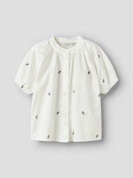 Afbeelding voor product T-shirt van het merk Name It in het Wit