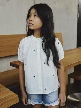 Afbeelding voor product T-shirt van het merk Name It in het Wit