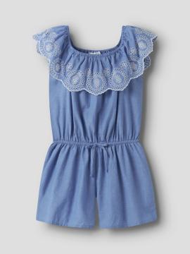 Afbeelding voor product Jumpsuit van het merk Name It in het Blauw