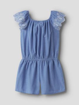 Afbeelding voor product Jumpsuit van het merk Name It in het Blauw