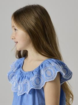 Afbeelding voor product Jumpsuit van het merk Name It in het Blauw