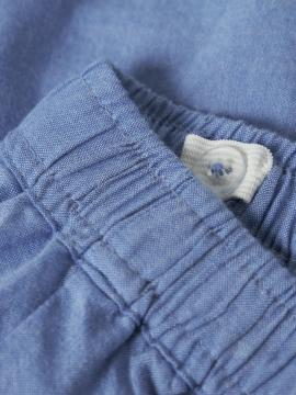 Afbeelding voor product Short van het merk Name It in het Blauw
