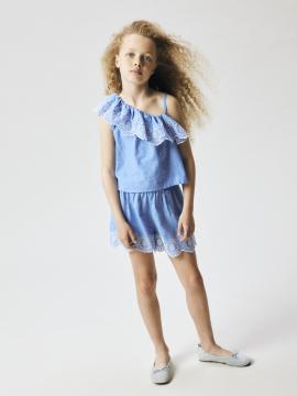 Afbeelding voor product Short van het merk Name It in het Blauw