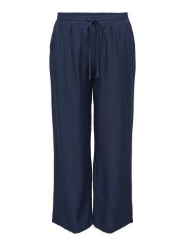 Afbeelding voor product Broek van het merk Only Carmakoma in het Blauw