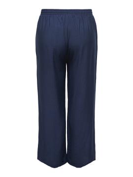 Afbeelding voor product Broek van het merk Only Carmakoma in het Blauw