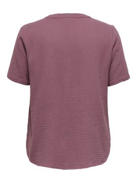 Afbeelding voor product Top van het merk Only Carmakoma in het Roze