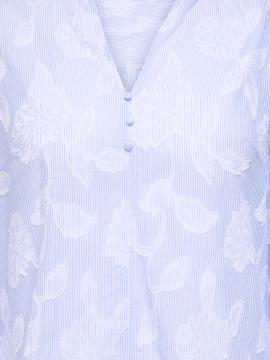 Afbeelding voor product Bloes van het merk Only Carmakoma in het Blauw