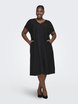 Afbeelding voor product Kleed van het merk Only Carmakoma in het Zwart