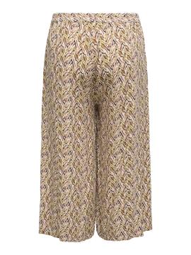 Afbeelding voor product Broek van het merk Only Carmakoma in het Beige