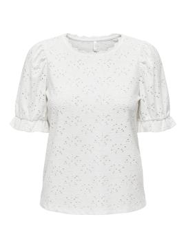 Afbeelding voor product Top van het merk Only in het Beige