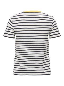 Afbeelding voor product T-shirt van het merk Only in het Ecru
