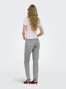 Afbeelding voor product T-shirt van het merk Only in het Roze