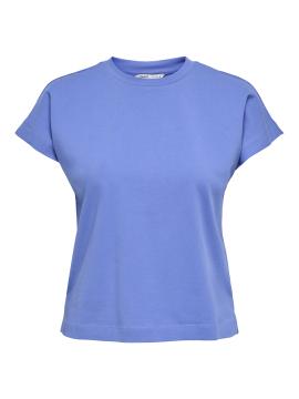 Afbeelding voor product T-shirt van het merk Only in het Blauw