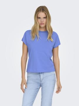 Afbeelding voor product T-shirt van het merk Only in het Blauw