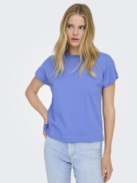 Afbeelding voor product T-shirt van het merk Only in het Blauw