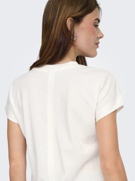 Afbeelding voor product T-shirt van het merk Only in het Beige