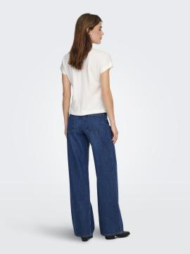 Afbeelding voor product T-shirt van het merk Only in het Beige