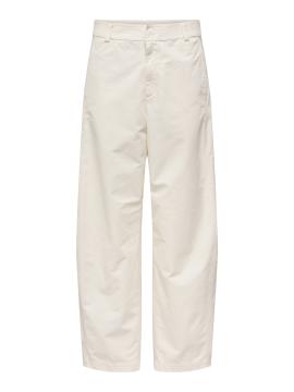 Afbeelding voor product Broek van het merk Only in het Ecru
