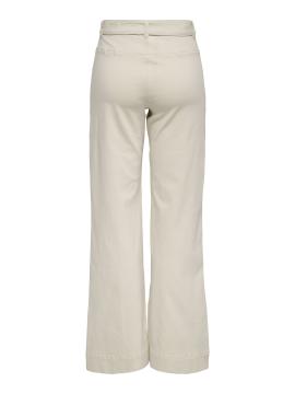 Afbeelding voor product Broek van het merk Only in het Ecru