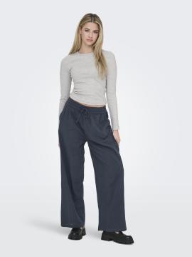 Afbeelding voor product Broek van het merk Only in het Blauw