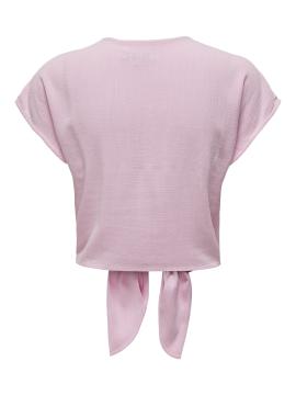 Afbeelding voor product Bloes van het merk Only in het Roze