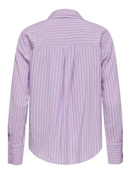 Afbeelding voor product Bloes van het merk Only in het Roze