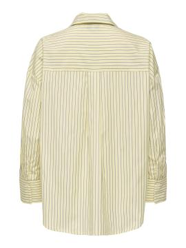 Afbeelding voor product Bloes van het merk Only in het Geel