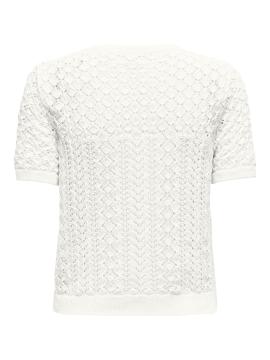 Afbeelding voor product Pull van het merk Only in het Beige