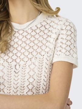 Afbeelding voor product Pull van het merk Only in het Beige