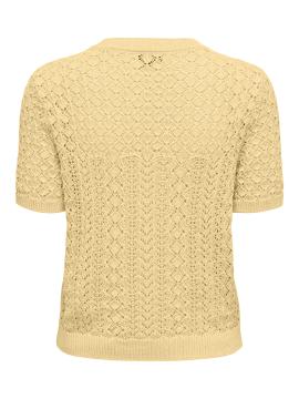 Afbeelding voor product Pull van het merk Only in het Geel