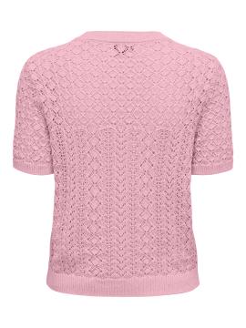 Afbeelding voor product Pull van het merk Only in het Roze