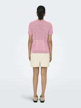 Afbeelding voor product Pull van het merk Only in het Roze