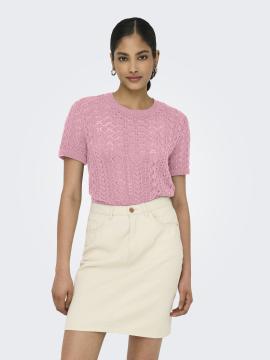 Afbeelding voor product Pull van het merk Only in het Roze