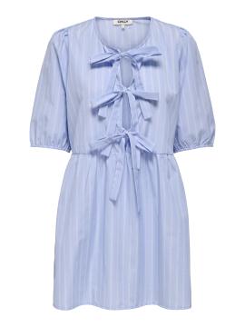 Afbeelding voor product Kleed van het merk Only in het Blauw