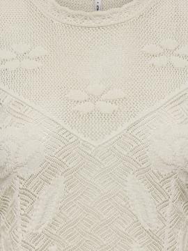 Afbeelding voor product Top van het merk Only in het Ecru